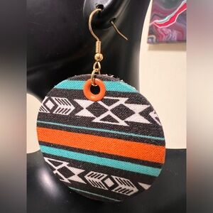 Large Bold Statement Earrings